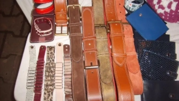 Nicu Rasina, marochiner: "Am o comanda pentru legitimatii de serviciu pentru Asociatia Antidrog!"