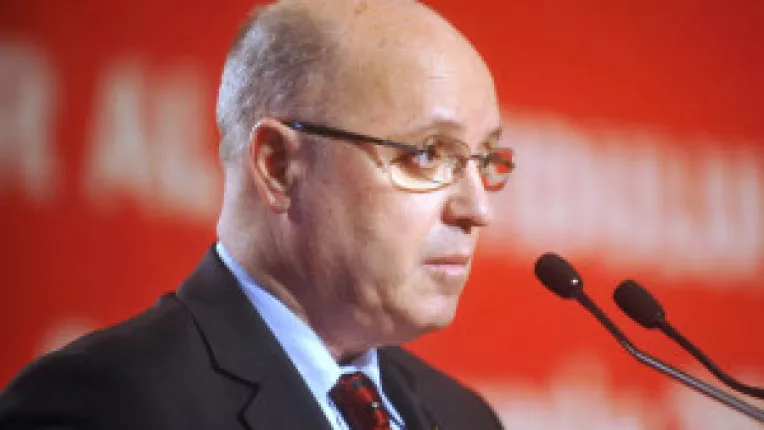 Nina si Ion Iliescu, indurerati de moartea lui Andrei Alexandru: Ne-a parasit un prieten, pe care l-am pretuit si caruia ii vom pastra o calda amintire