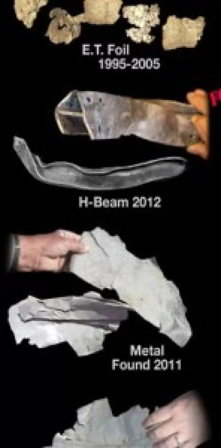 Noi argumente si dovezi privind originea extraterestra a OZN-ului prabusit la Roswell in 1947 (2)