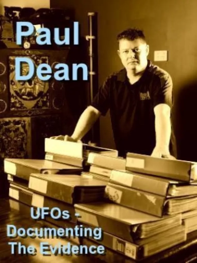 Noi dezvaluiri ale ufologului australian Paul Dean, despre fisiere OZN guvernamentale