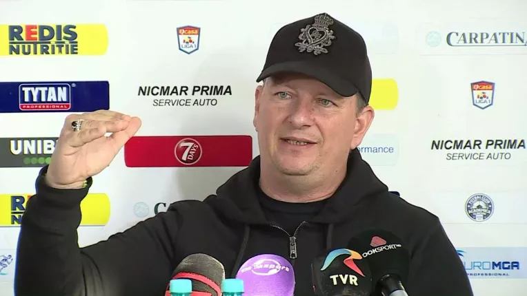 "Noi il asteptam pe Hagi si pe Messi". Concluziile lui Ionut Chirila despre echipa nationala