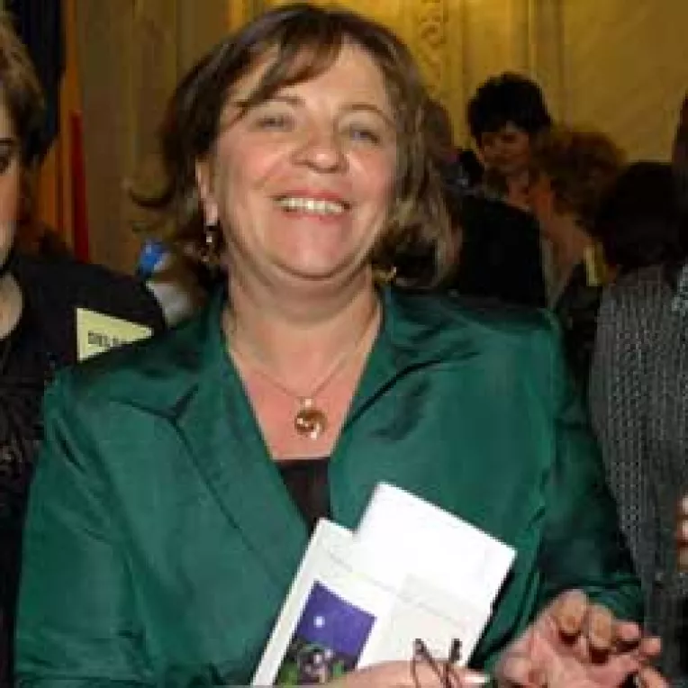Norica Nicolai ramane in fruntea femeilor liberale