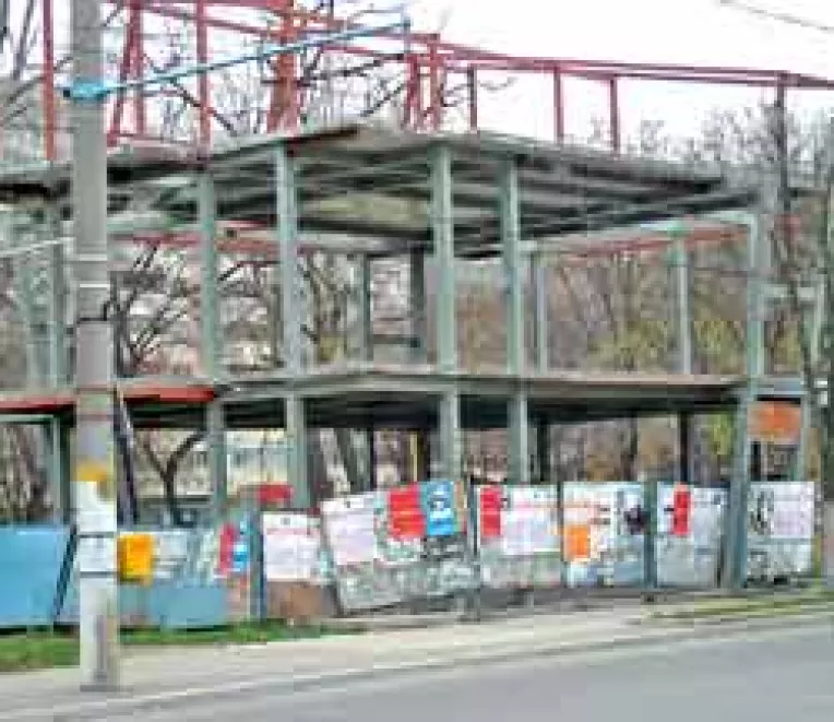 Noul cod al constructiilor, din decembrie