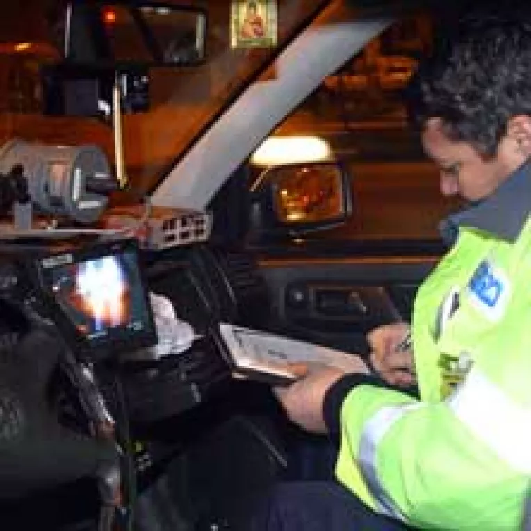 Noul Cod Rutier dubleaza vanzarile de detectoare de radar