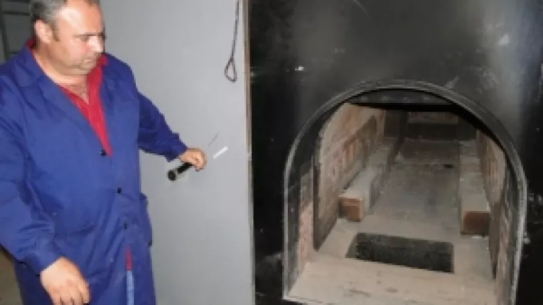 Noul cuptor de la Crematoriul Uman Vitan costa 1,5 milioane euro