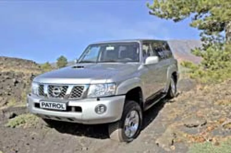 Noul Nissan Patrol, lansat in Romania
