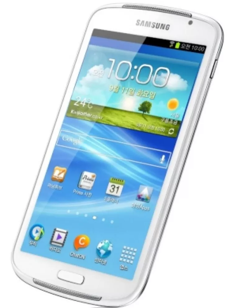 Noul Samsung Galaxy Player 5.8 