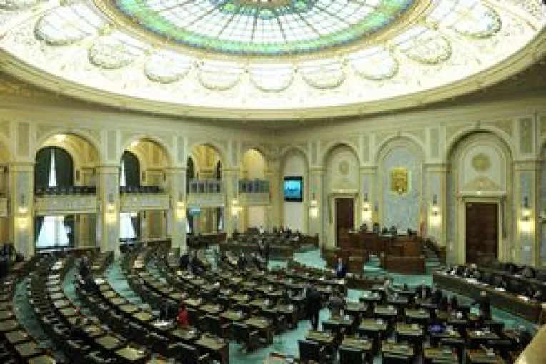 Noul Senat ales in urma alegerilor parlamentare se va intruni miercuri, 19 Decembrie 2012, la ora 13,00,