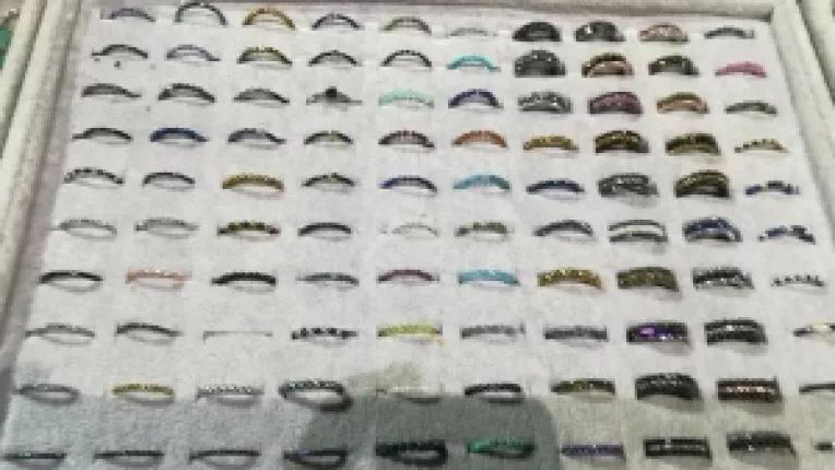 Noutati la standul de bijuterii My Zorzone, la 100 de traditii romanesti in curtea MTR