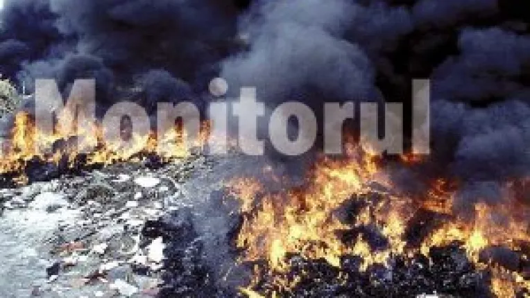 Nu vrem gunoiul altora