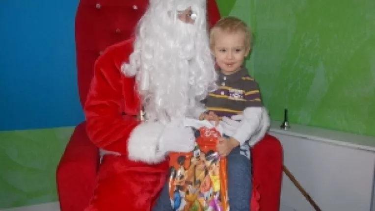 Numai la Gymboland, copiii descopera magia iernii!