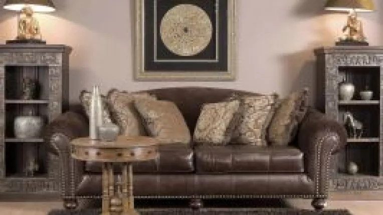 O cafea exotica intr-un decor Exotique, la targul ROMHOTEL