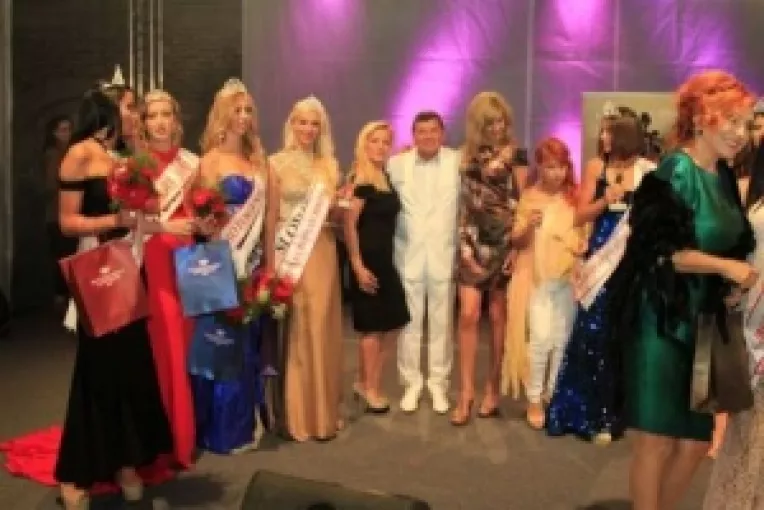 O concurenta din Letonia, in varsta de 21 de ani, a obtinut coroana de Miss Tourism Europe