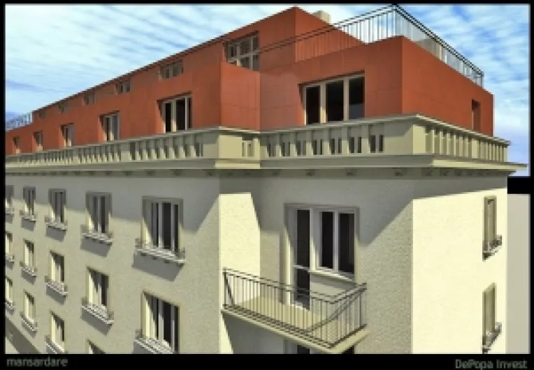 O idee periculoasa: mansardarea blocurilor vechi