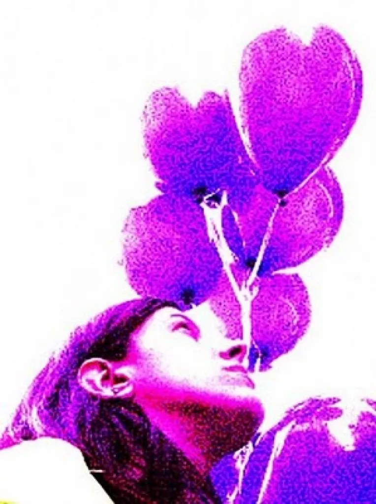 O lectie pentru lustragii: "Plimbarea violet", protest impotriva Regimului Basescu-Boc