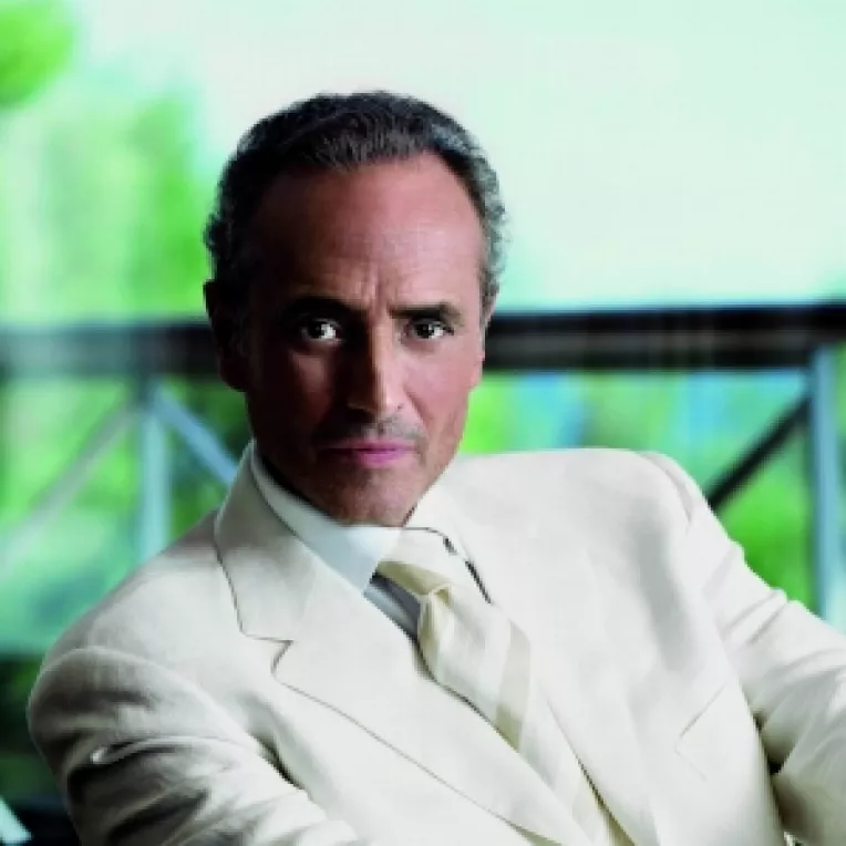 O luna pana cand JOSE CARRERAS va concerta in premiera la Cluj!