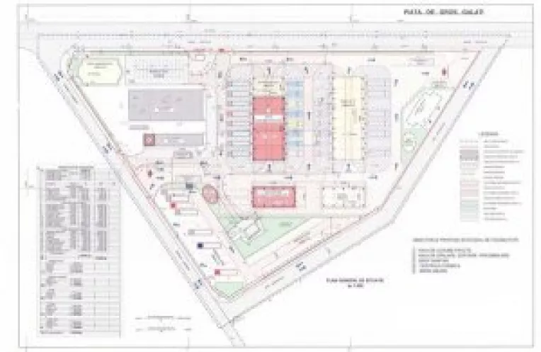 O piata de 500.000 de euro
