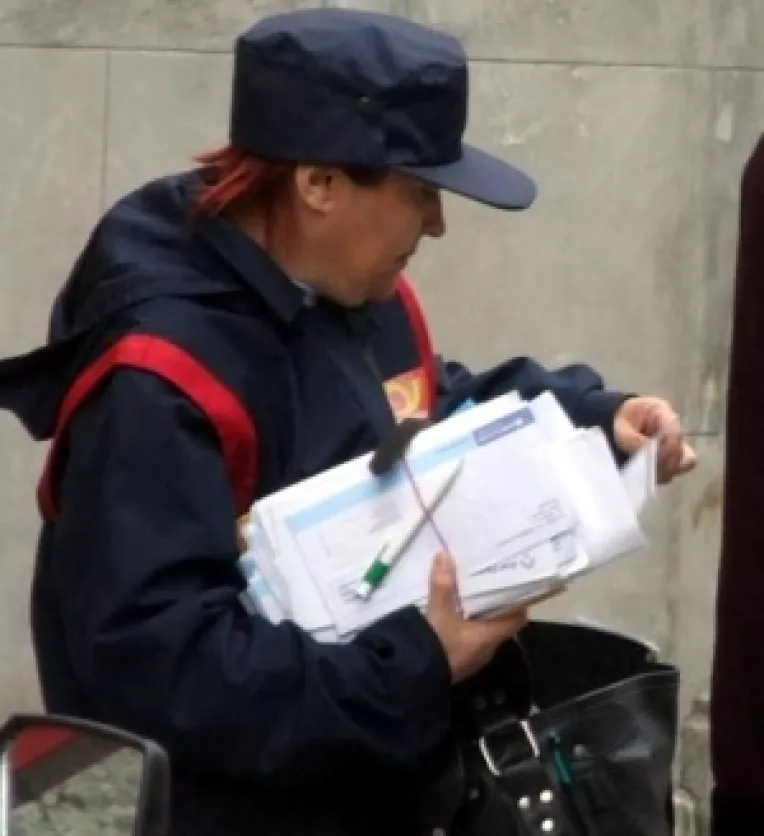 O postarita din Arad a fost jefuita de 39.000 de lei 