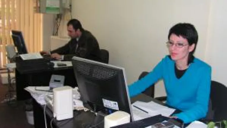 O zi la Bursa de Valori