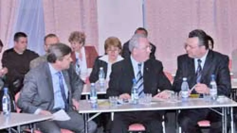 Oamenii de afaceri vad in Constanta un oras deprimant si un mediu ostil