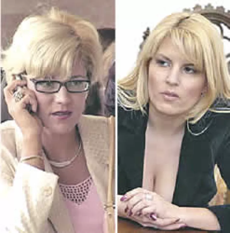 Oamenii presedintelui, intre trecut si prezent