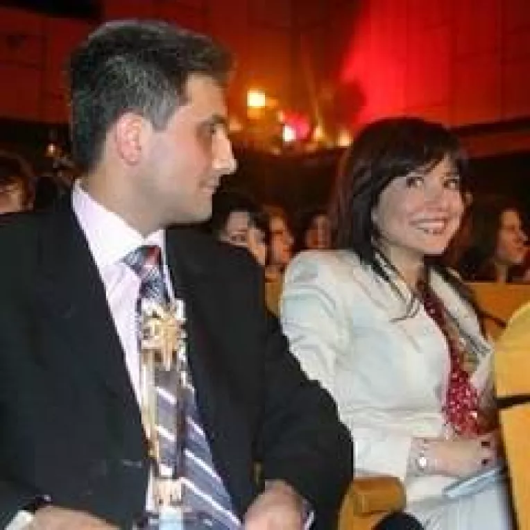 Oana Sarbu si Robert Turcescu s-au despartit