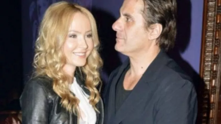 Octavia Geamanu traieste o poveste de dragoste frumoasa cu sotul ei, Marian Ionescu