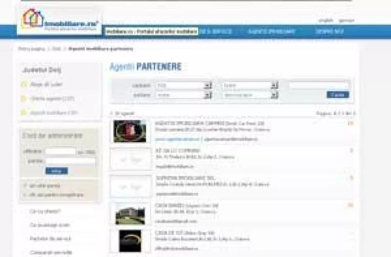 Ofertele imobiliare, la un click departare. Cuvantul-cheie va gaseste casa dorita