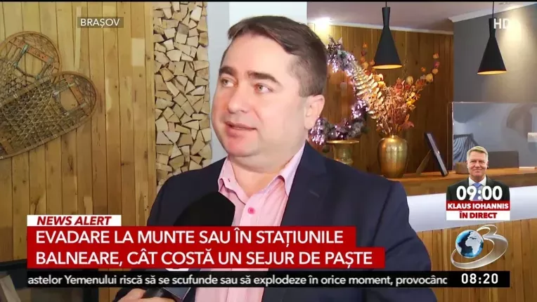 Ofertele pregatite de hotelieri pentru Paste