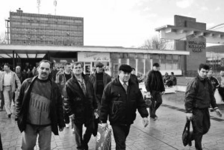 Ofurile siderurgistilor