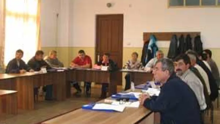 Oltenii pregatesc profesionisti pentru UE. Cursurile gratuite le dau idei intreprinzatorilor din agroturism