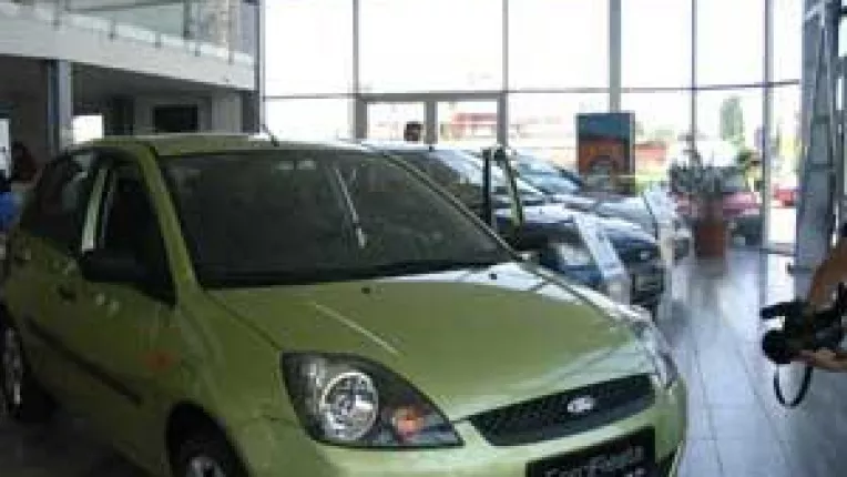 Oltenilor le plac Fordurile