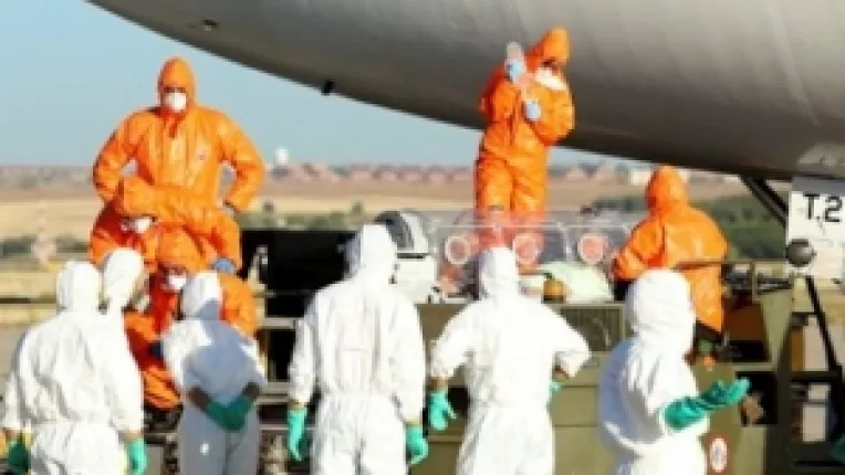 OMS avertizeaza ca epidemia Ebola va fi greu de tinut sub control