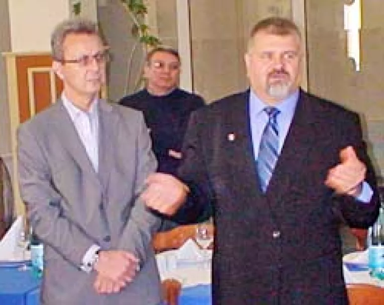 Onaca si Popescu deschid lista consilierilor PD-L pentru CJC