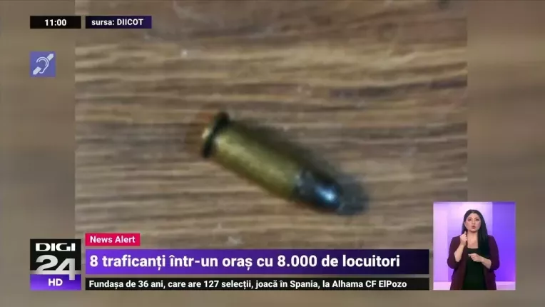 Operatiunea "Meduza". Fete violate, sechestrate si traficate sexual in schimbul dozelor