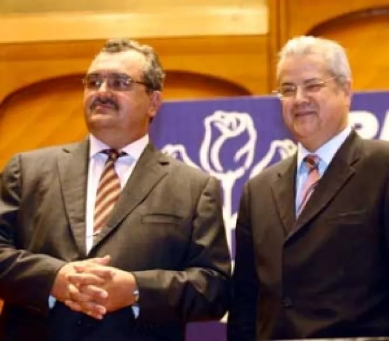 Opozantii lui Geoana, sub amenintarea DNA via Cotroceni