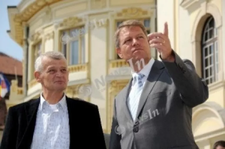 Oprescu: Nominalizarea lui Johannis este oportuna