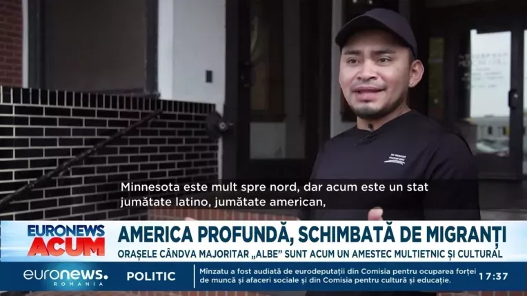 Orasele americane, schimbate de migranti. Comunitatile candva majoritar "albe" sunt acum un amestec