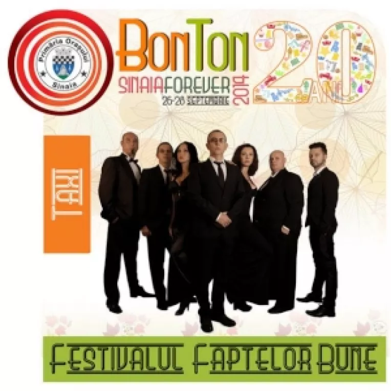 Orasul-statiune Sinaia da tonul elegantei si bunului gust  