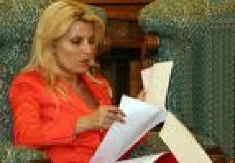 Orban: Udrea a mintit si nu Negoita