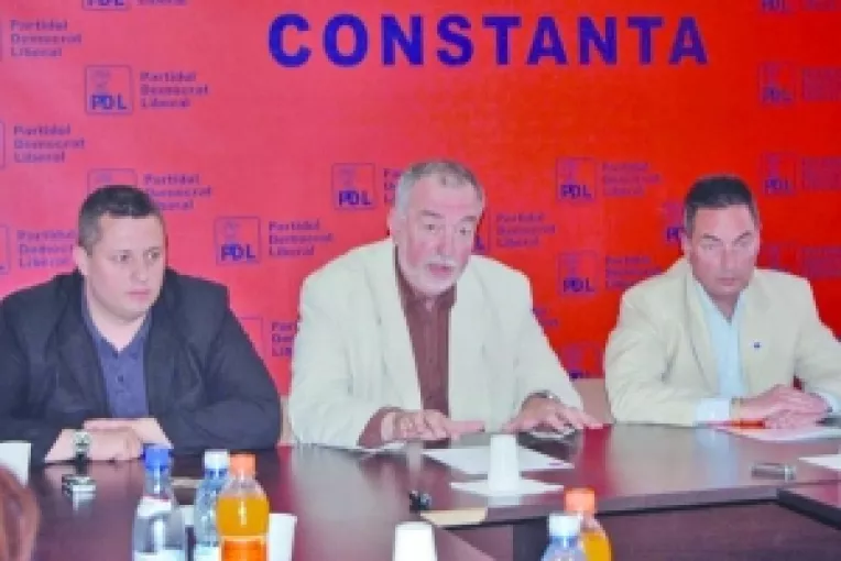 Organizatia municipala, pregatita de alegeri. PDL Constanta considera ca "masinaria de vot" este pusa la punct