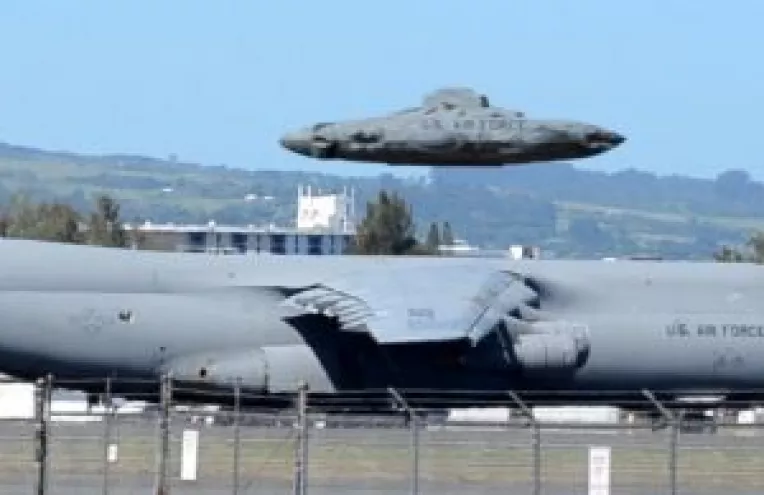 OZN-urile si fortele militare din fosta Iugoslavie (2)