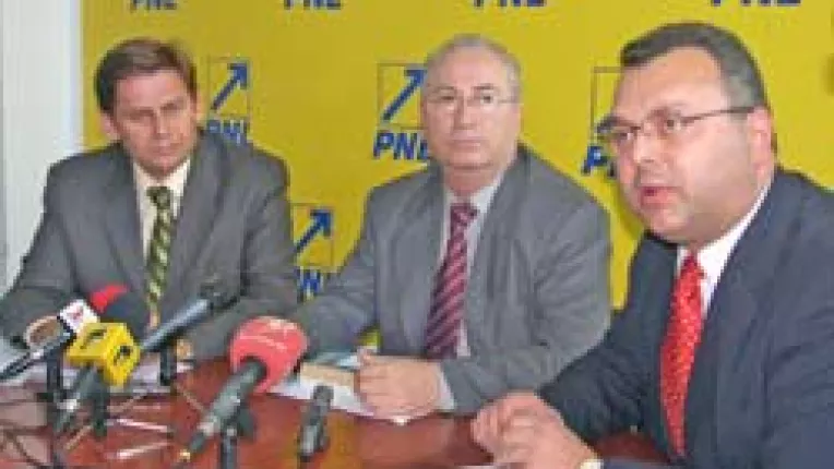 Pachet de legi privind siguranta nationala, depus de liberali in Camera Deputatilor