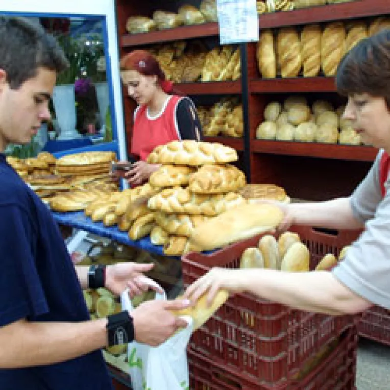 Painea va avea timbru necomestibil