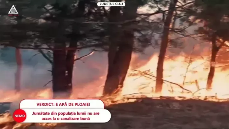 Pamantul ramane fara apa potabila, avertizeaza ONU