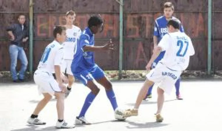 Pandurii, la "Scoala altfel"