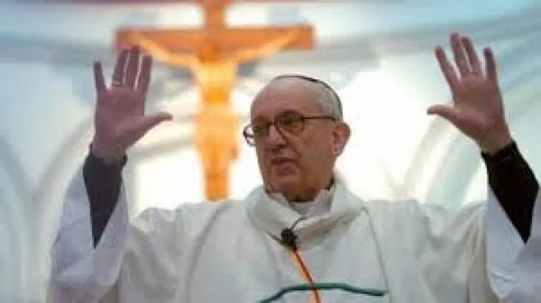 Papa Francisc va vizita Romania in anul 2018
