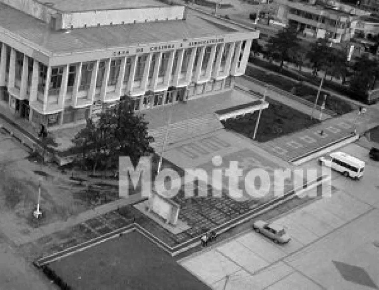 Parcarile sint fara stapin in Galati