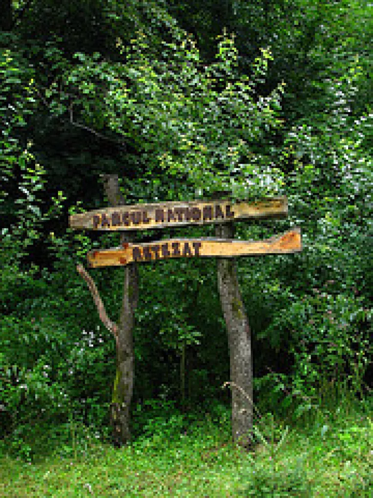 Parcul National Retezat a primit Diploma pentru Arii Protejate
