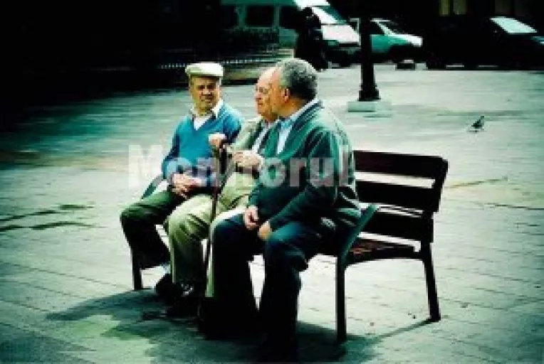 Parlamentarii si durerea din sufletul pensionarilor